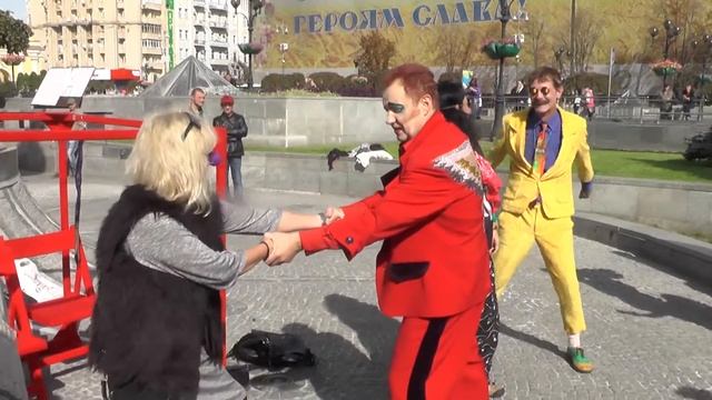 «Маски-шоу» готовятся к празднованию 30-летного юбилея смотреть онлайн