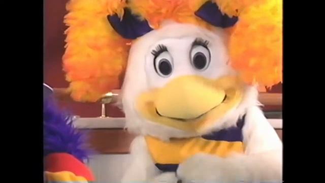 Chuck E. Cheese in the Galaxy 5000 Favorite Scene смотреть онлайн