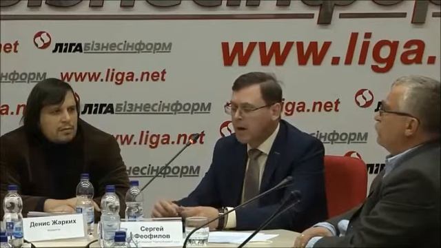 Сергей Феофилов о развитии биржевой торговли в Украине смотреть онлайн