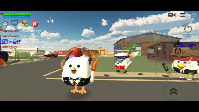 Trying New Emotes in chicken gun v. 3.4.0 !! ? смотреть онлайн