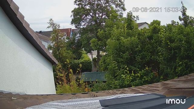 Die IMOU Bullet 2E im Test - Testaufnahmen (3) смотреть онлайн