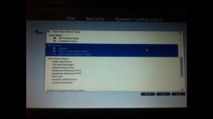 Поменял процессор. Черный экран.