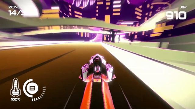 Wipeout Omega Collection|Part 5|Ps4|No commentary|End of 2049 смотреть онлайн