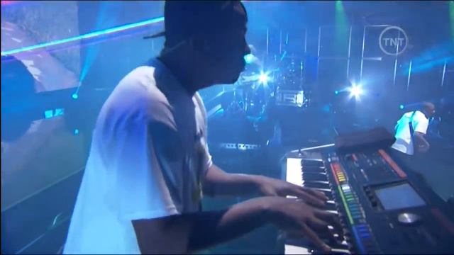 Kendrick Lamar: M.A.A.d City/Bitch Don't Kill My Vibe (NBA All-Star Performance 2014)