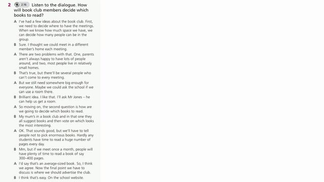 English Plus 9. Planning a project. Ex2 p. 62 смотреть онлайн