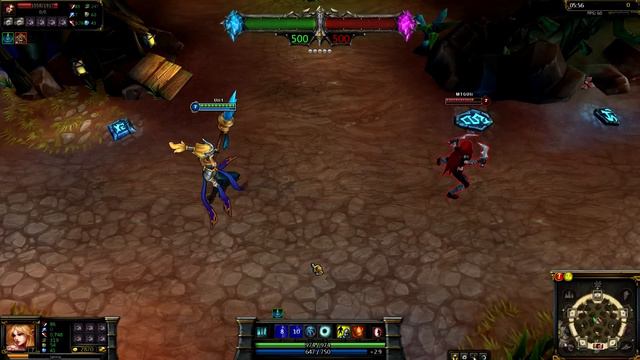 Full - Victorious Janna League of Legends Skin Spotlight смотреть онлайн