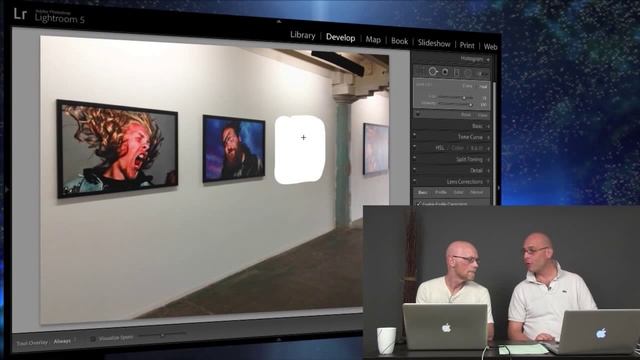 Gennemgang af Lightroom 5 og Photoshop CC - FotoTVlive #8 - 20. juni 2013 смотреть онлайн