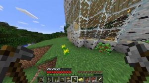 Minecraft really do be like that