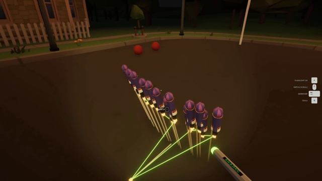 DIWALI SIMULATOR - I Used Fire To Break Into A Fireworks Store смотреть онлайн