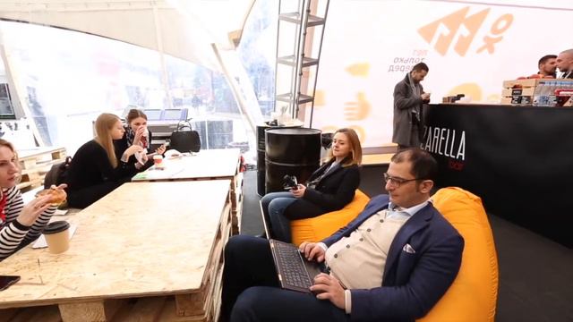 Репортаж для MEGOGO Live смотреть онлайн