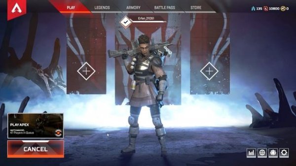 Apex Legends code:leaf error