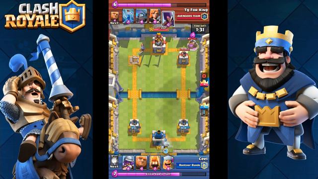 Clash Royale Tournament JOIN NOW STILL GOING! 9/18-9/21 смотреть онлайн