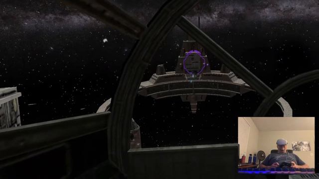 Play Star Wars X-Wing Alliance in VR with the XWAU mod! смотреть онлайн
