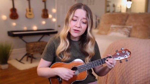 Joy To The World - Ukulele Cover