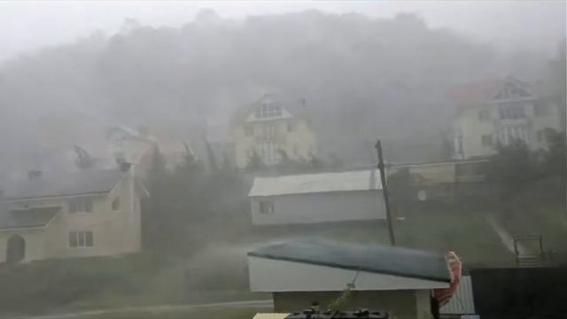 Посёлок Нижняя Хобза. Стихия смотреть онлайн