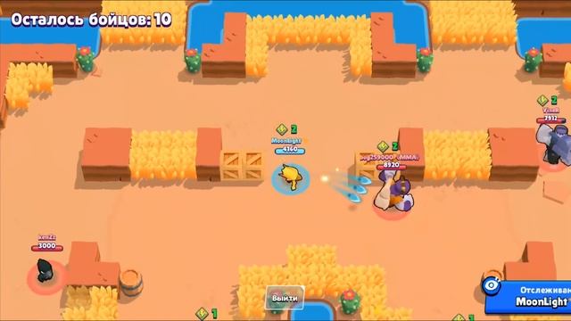 ФЕНИКС ВОРОН В ТОП 1 РОССИИ ГАЙД КАК ИГРАТЬ ТАКЖЕ BRAWL STARS | Бравл Старс смотреть онлайн