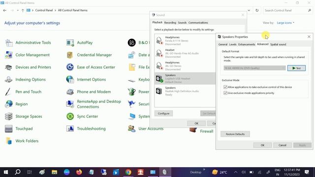✅Updated 2023 - How to Setup Headphones and a Microphone in Windows 10/11 смотреть онлайн