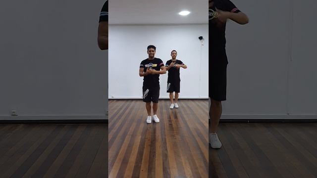 BÉSAME - DAVID BISBAL & JUAN MAGÁL - FLAMENCO | Z´DANCERS (Coreografia Zumba® Dance Vídeo) смотреть онлайн