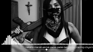 RAIKAHO & Akmal’ - Падал падал белый снег на мой чёрный пистолет caver