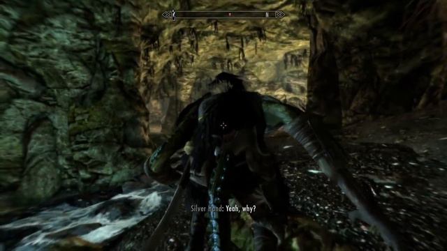 Skyrim EP4 Becoming The Beast, Killing Dragon, War With The Silver Hand смотреть онлайн