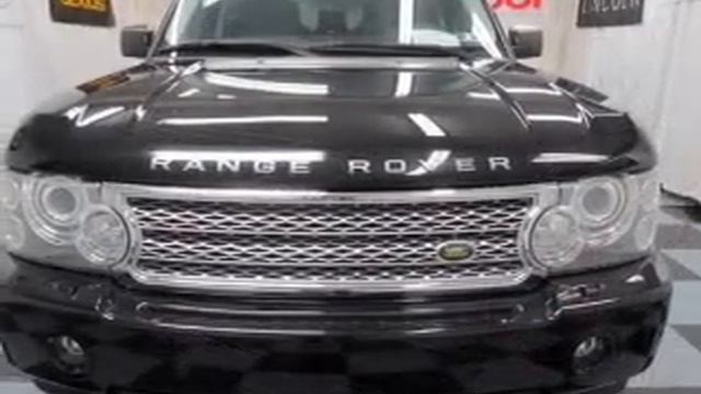 2006 Land Rover Range Rover - Bedford OH смотреть онлайн