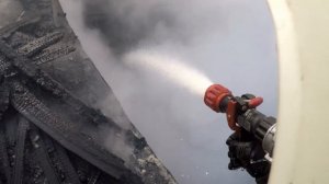 Два ПОЖАРА за одни сутки  |#Горит гараж | #Горит дом | Firefighters