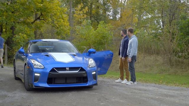 R34 Nissan Skyline GT-R V-Spec II Review // The Holy Grail Of JDM смотреть онлайн