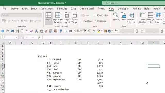 Hacking Excel's default number formats: Macros, Windows settings++ смотреть онлайн
