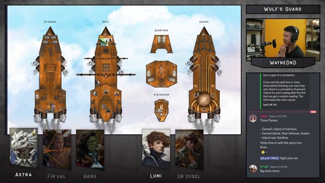 Wulf's Guard Ep. 7 (Level 13 - DnD Campaign | Tales of Tarin) смотреть онлайн