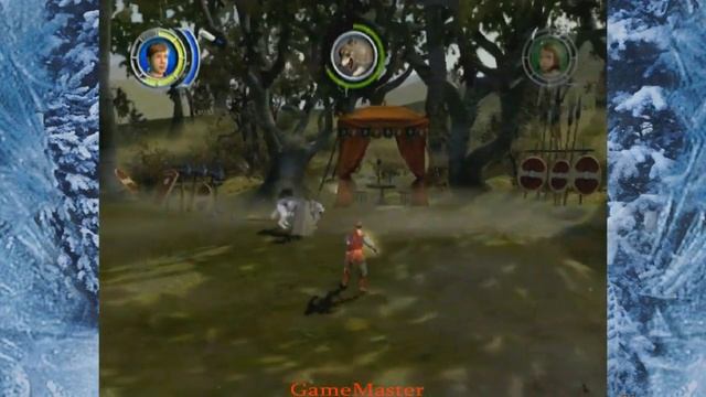 Chronicles of Narnia: Lion, Witch and the Wardrobe - Story 100% - Full Game Walkthrough / Longplay смотреть онлайн