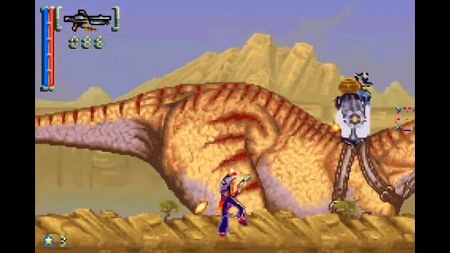 Turok: Evolution. GBA. No Damage Walkthrough смотреть онлайн