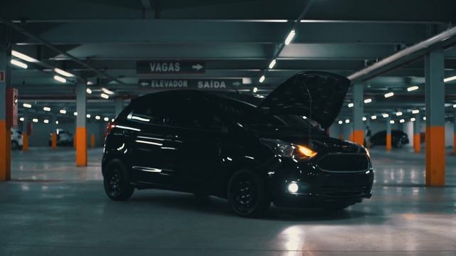 NOVO FORD KA TURBO *primeiro do Brasil !!! смотреть онлайн