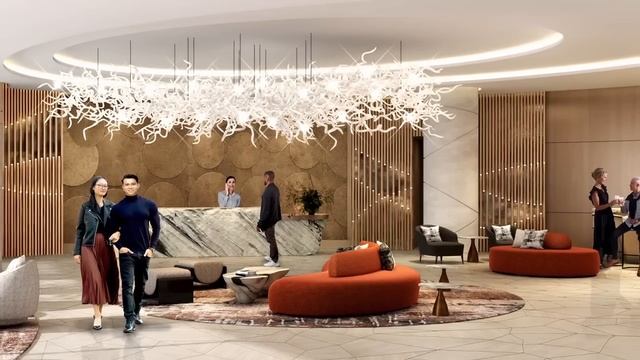 Avenue Bellevue: Developer's Vision смотреть онлайн