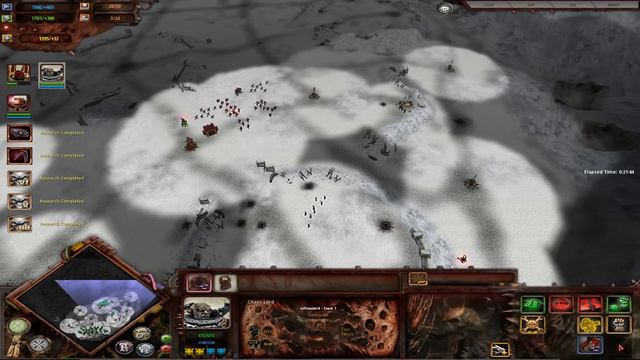 Blood for Khorne! - Ultimate Apocalypse Mod смотреть онлайн
