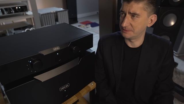 Эталонная High End система: Hegel P30A/H30A и Monitor Audio Platinum PL500 II