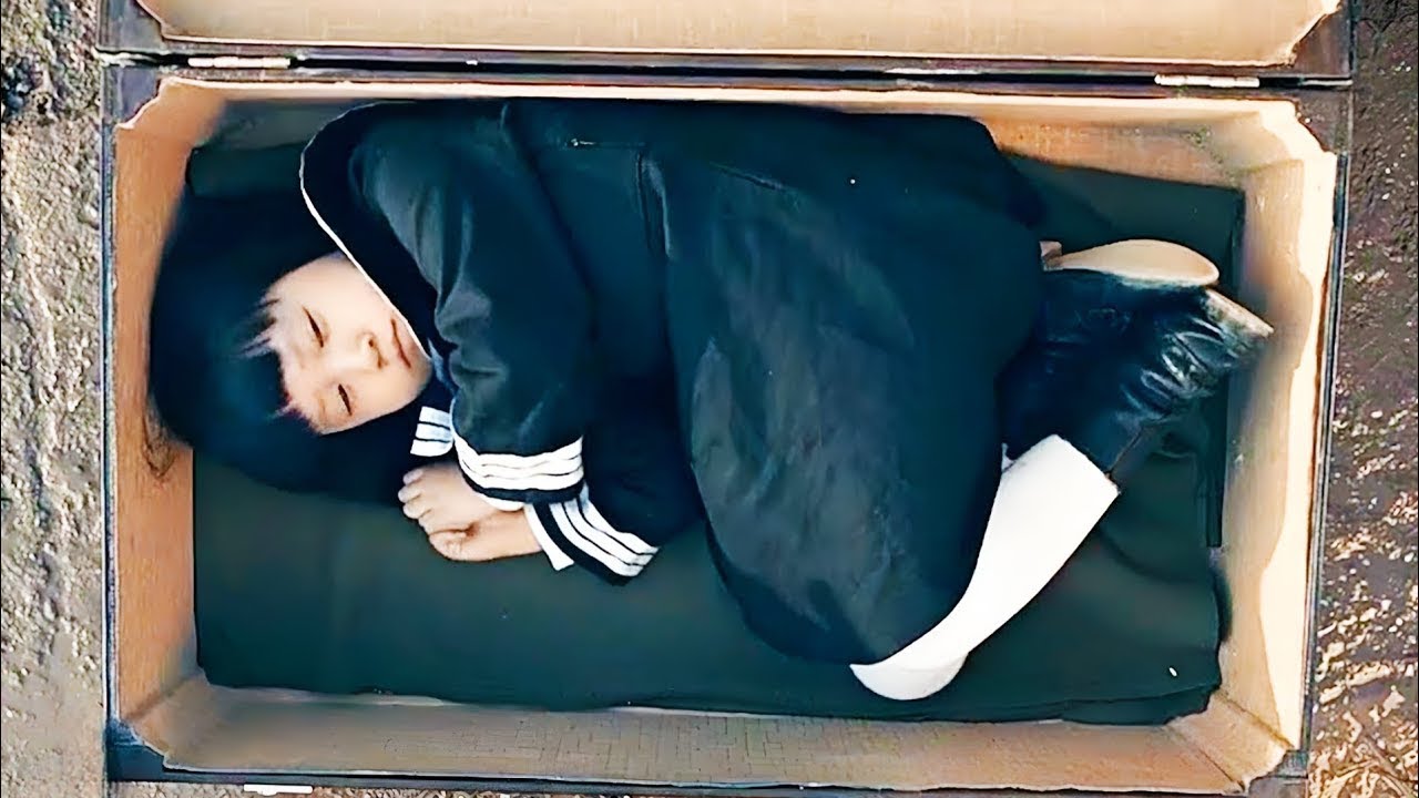 Маленькая девочка с 200 + IQ выжила после ядерной войны, спрятавшись в коробке _Пересказ Фильма (720 смотреть онлайн