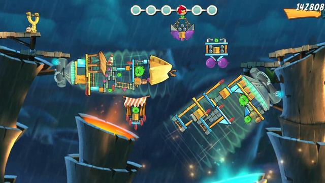 Angry Birds 2 King Pig Panic (175) 15 mar 2024 憤怒鳥2 戰慄國王豬 175 (2024年3月15號) смотреть онлайн