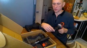 КАК выбрать ШУРУПОВЕРТ для РЫБАЛКИ  Лучший ДЕШЁВЫЙ китайский  ШУРУПОВЁРТ Отзыв после использования