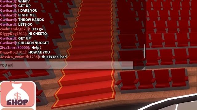 I TROLLED In Roblox Got Talent смотреть онлайн