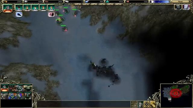 Сигтруд играет в Spellforce: Platinum Edition: #10 смотреть онлайн