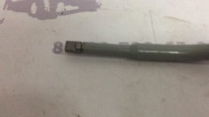 Бесшумный рычаг КПП Dymos на УАЗ Патриот