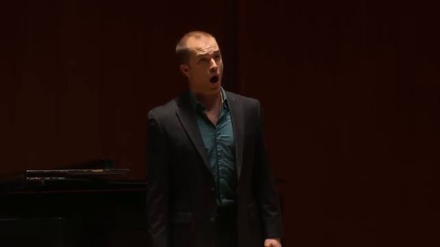 John Brancy, baritone смотреть онлайн