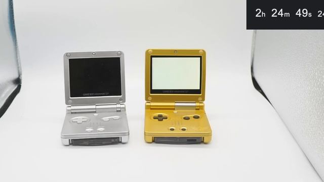 Everdrive GBA X5 Vs EZ Flash Omega Definitive Edition смотреть онлайн