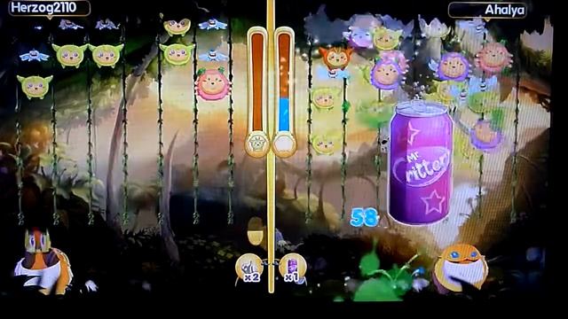 Critter Crunch: Munching on Critter-Craziness смотреть онлайн