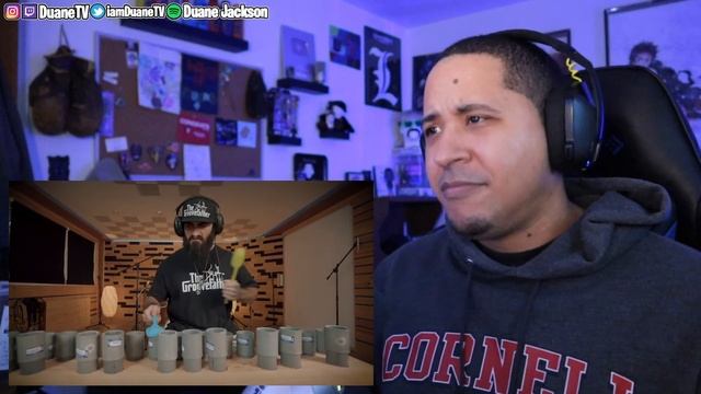 AC/DC | THUNDERSTRUCK - TUBULUM COVER | El Estepario Siberiano (Reaction) смотреть онлайн