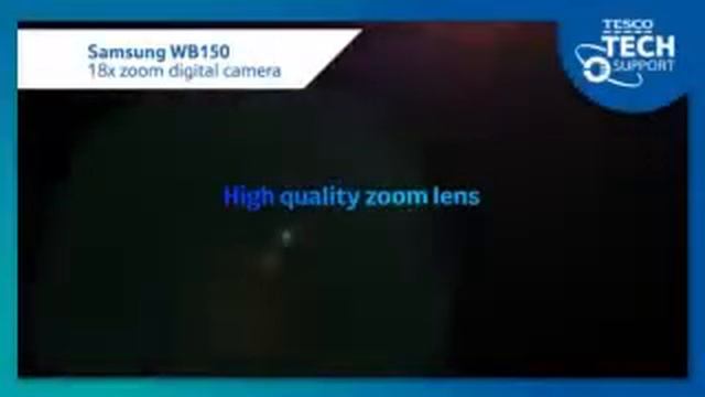 Product spotlight Samsung's WB150 digital camera смотреть онлайн