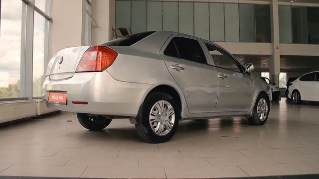 Geely MK '2011 смотреть онлайн