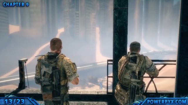Spec Ops: The Line - All Intel Item Locations (Intel Operative Trophy / Achievement Guide)