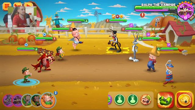 LTWOM O'PAT COSMIC STARS MISSIONS 5 STARS OPAT UNLOCK! (Forest Evening) смотреть онлайн