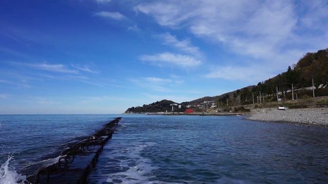 Первый день зимы | Человек и Море смотреть онлайн